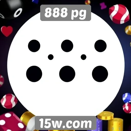 Análise da oferta de jogos no site 888 pg