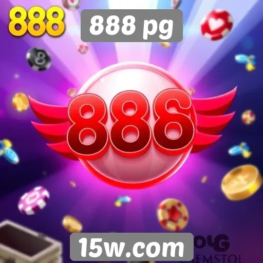 Novidades em jogos disponíveis no 888 pg