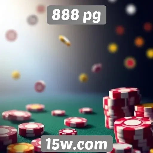 Recursos de segurança no site 888 pg